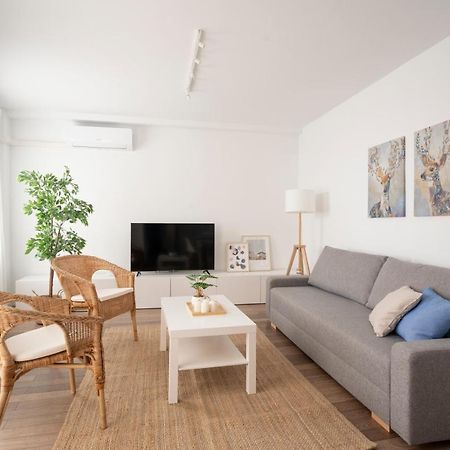 Apartamento Oasis En El Corazon De Granada Con Parking Gratis Exterior foto