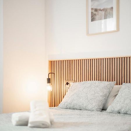 Apartamento Oasis En El Corazon De Granada Con Parking Gratis Exterior foto