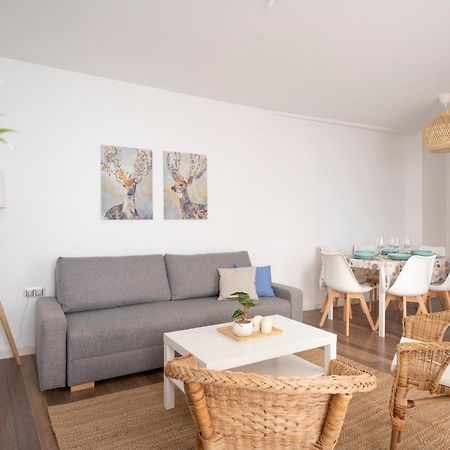Apartamento Oasis En El Corazon De Granada Con Parking Gratis Exterior foto