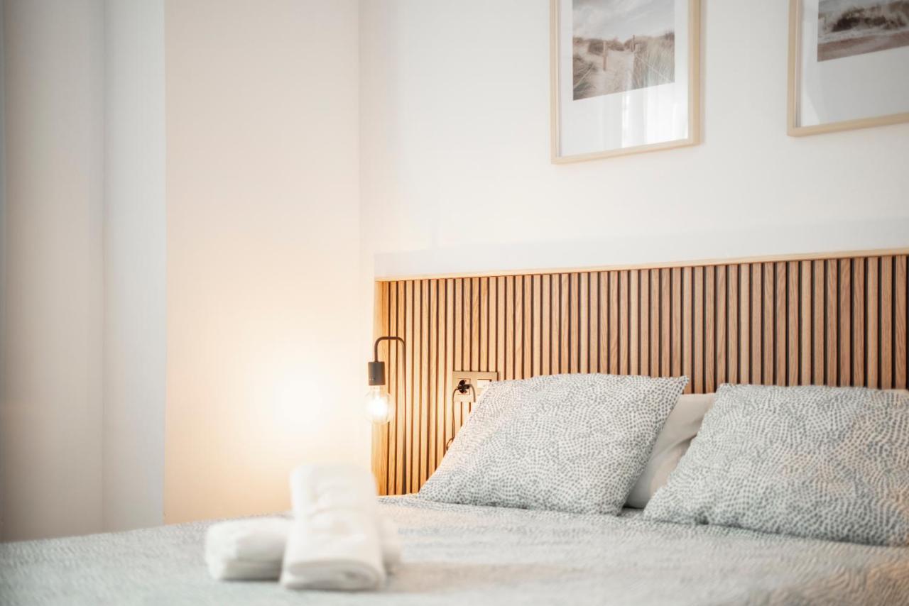 Apartamento Oasis En El Corazon De Granada Con Parking Gratis Exterior foto