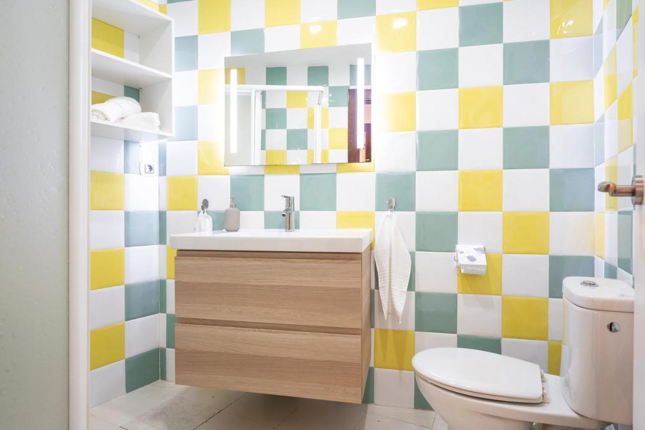 Apartamento Oasis En El Corazon De Granada Con Parking Gratis Exterior foto