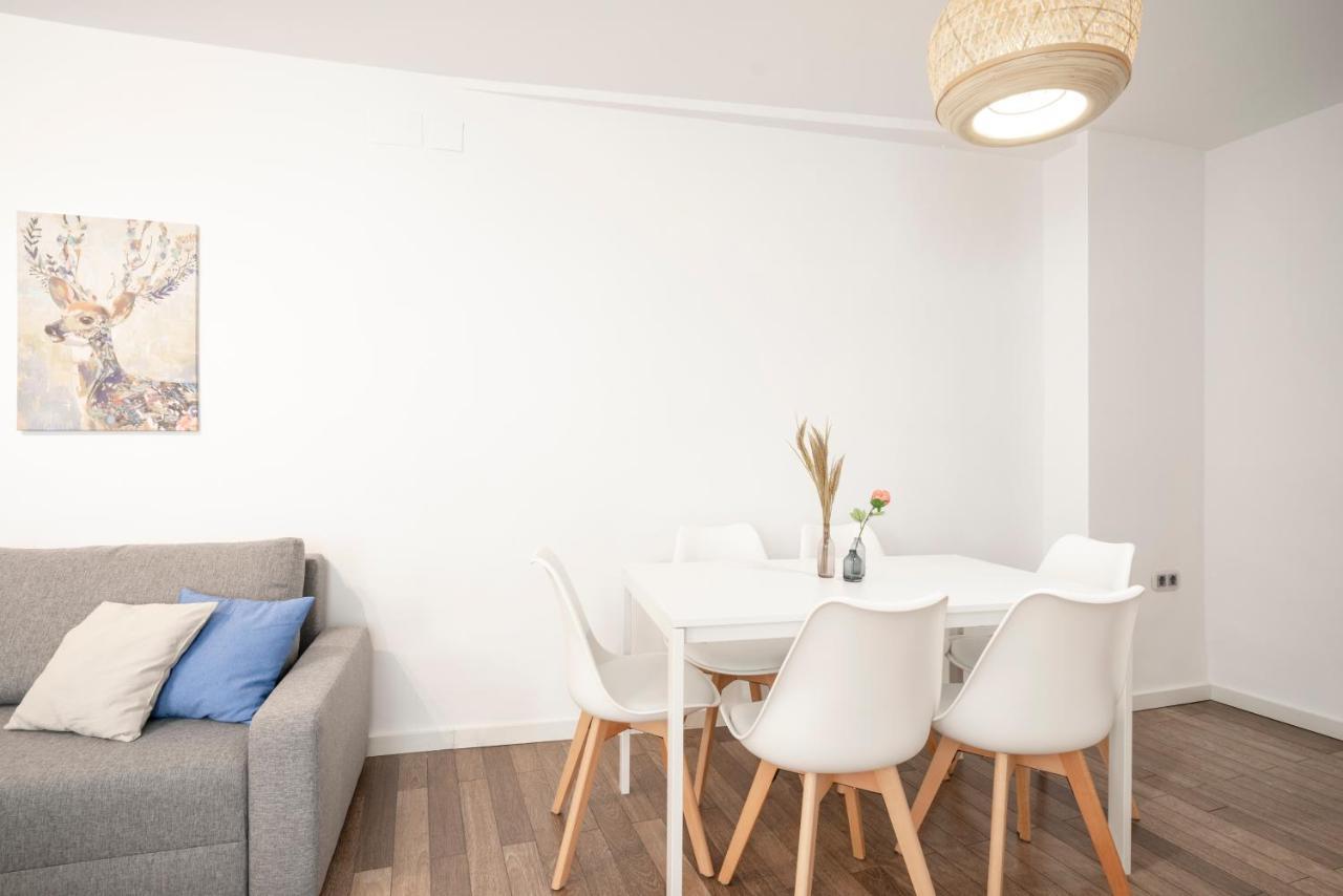 Apartamento Oasis En El Corazon De Granada Con Parking Gratis Exterior foto