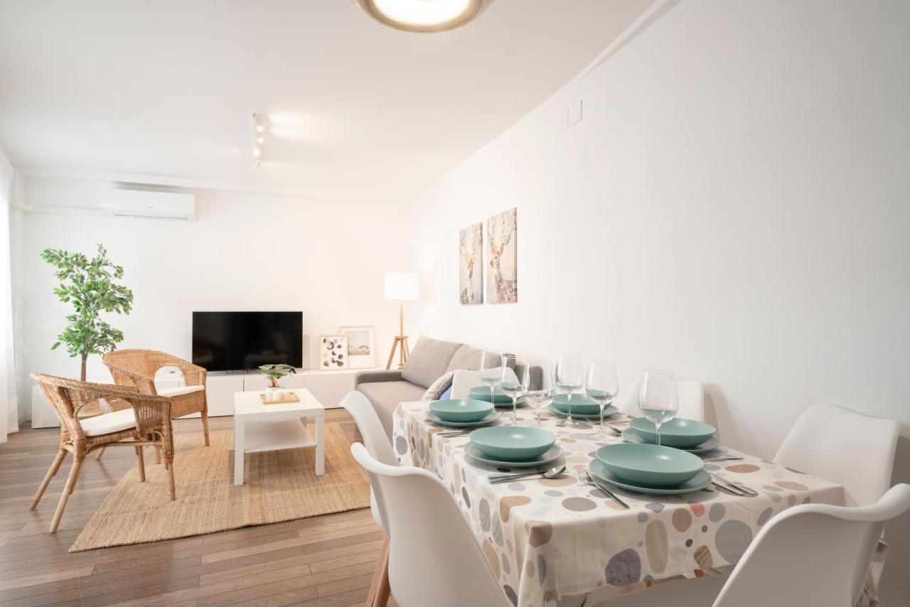 Apartamento Oasis En El Corazon De Granada Con Parking Gratis Exterior foto