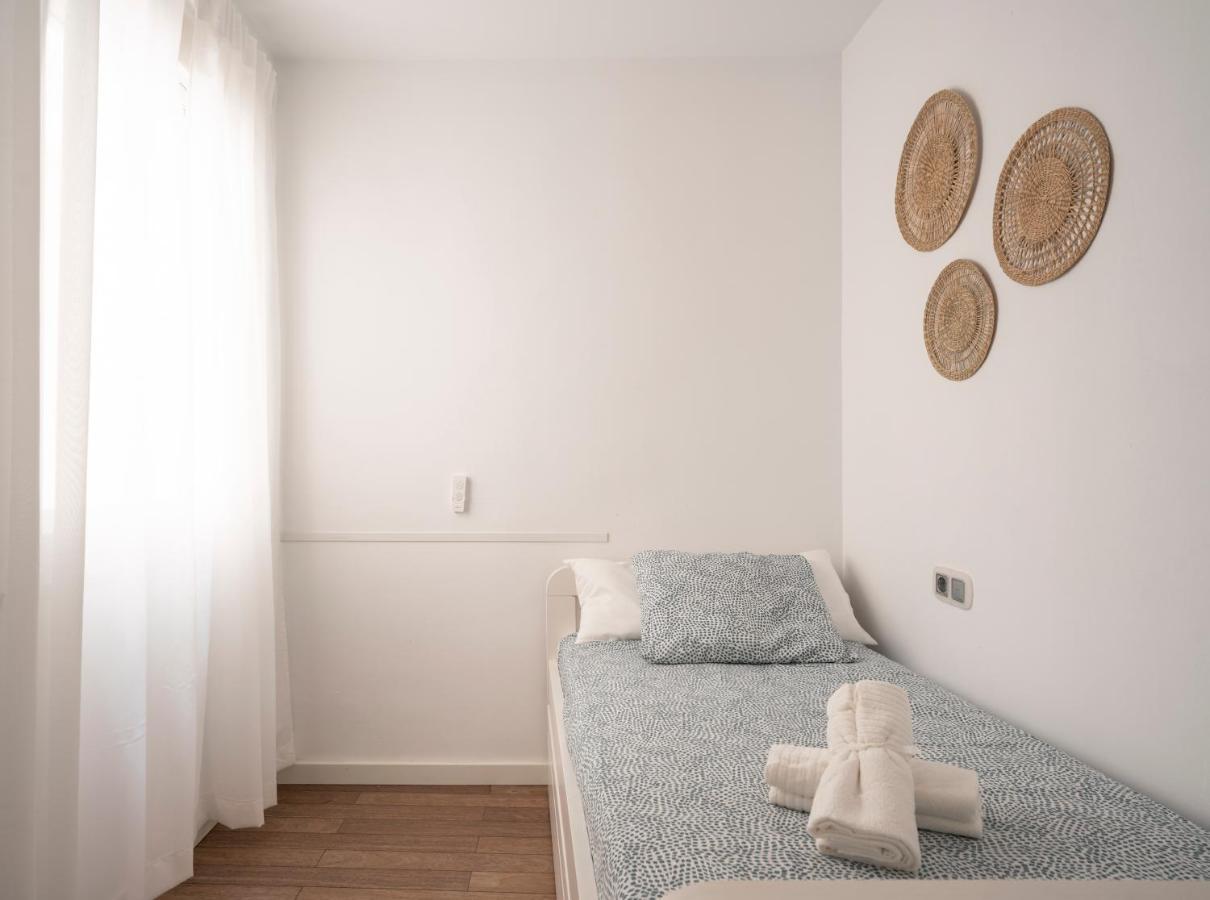 Apartamento Oasis En El Corazon De Granada Con Parking Gratis Exterior foto
