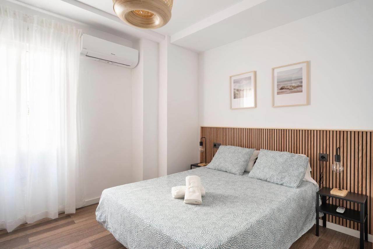 Apartamento Oasis En El Corazon De Granada Con Parking Gratis Exterior foto